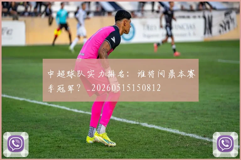 中超球队实力排名:谁将问鼎本赛季冠军?_20260515150812